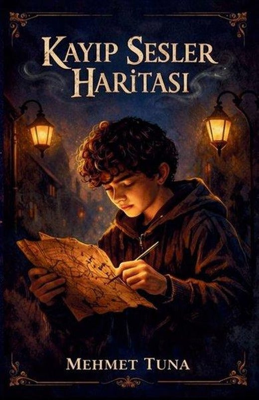 Kayıp Sesler Haritası | Coral Dağıtım (İnce Kapak)