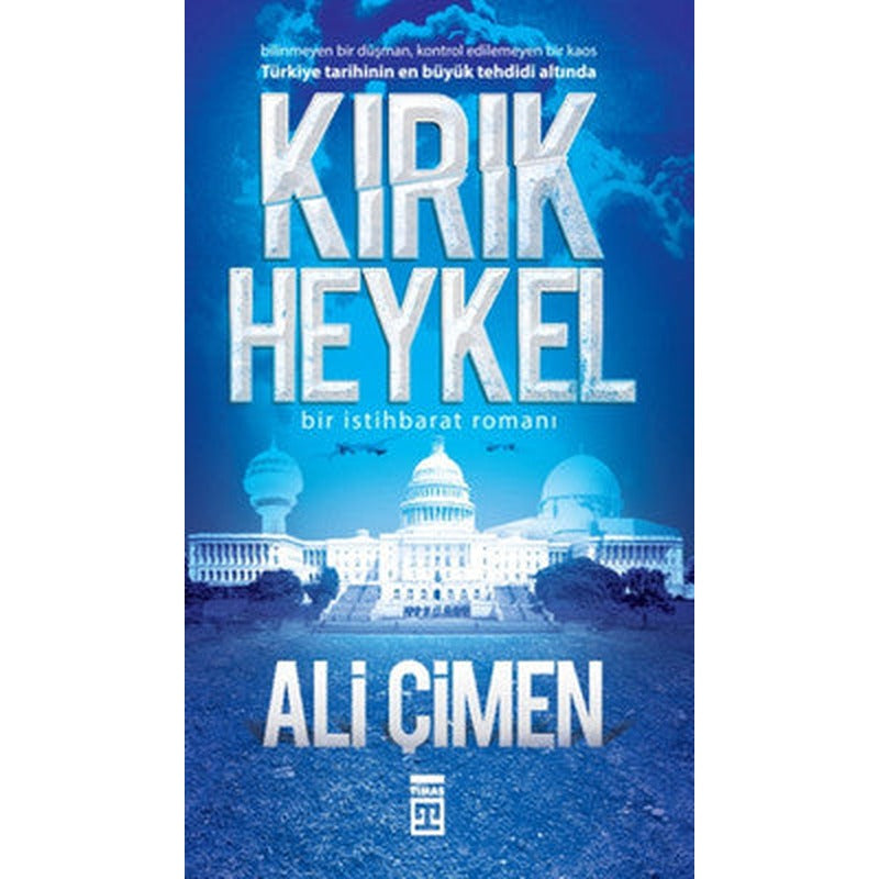 Kırık Heykel | Timaş Yayınları