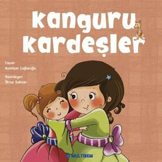 Kanguru Kardeşler | Multibem Yayınları (Ciltsiz)
