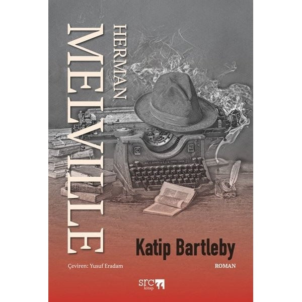 Katip Bartleby | SRC Kitap (İnce Kapak )