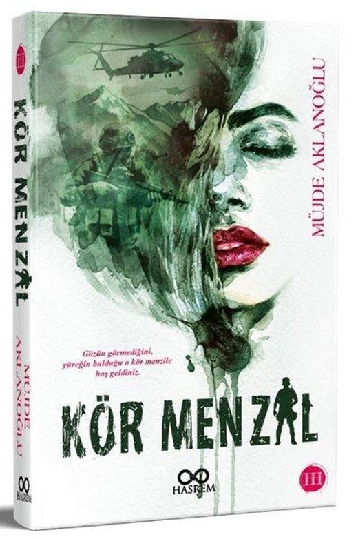 Kör Menzil | Hasrem (İnce Kapak)