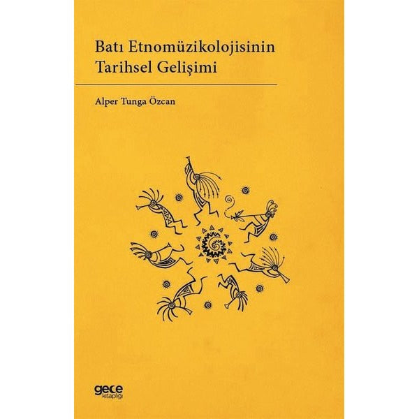 Batı Etnomüzikolojisinin Tarihsel Gelişimi | Gece Kitaplığı