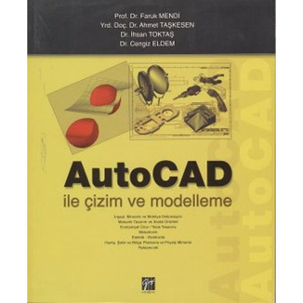 AutoCAD ile Çizim ve Modelleme