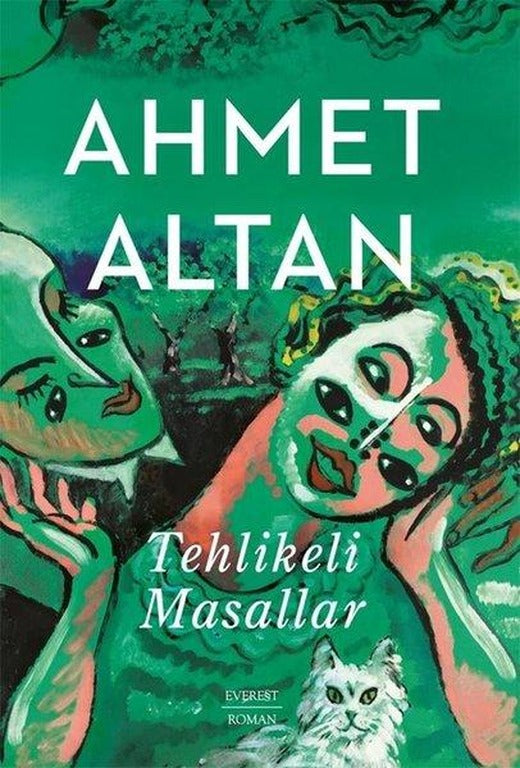 Tehlikeli Masallar | Everest Yayınları - Roman Dizisi (İnce Kapak)