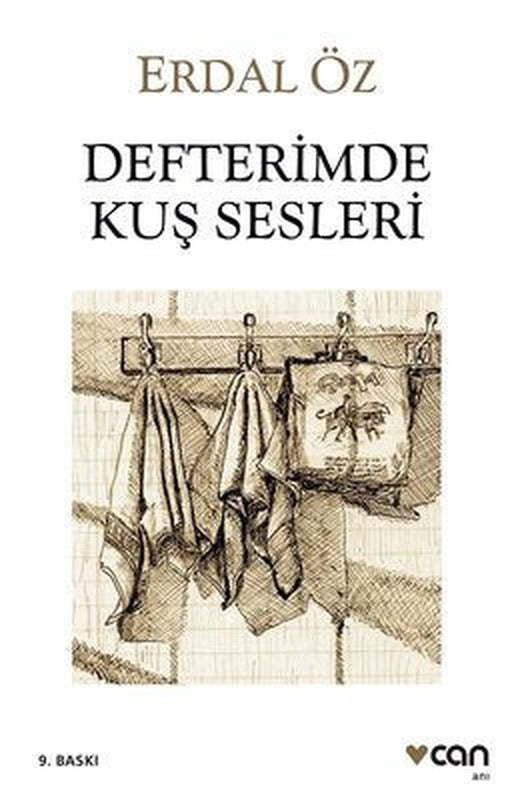 Defterimde Kuş Sesleri | Can Yayınları