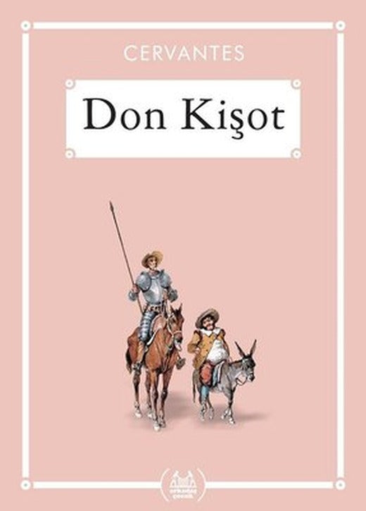 Don Kişot-Gökkuşağı Cep Kitap | Arkadaş Yayıncılık
