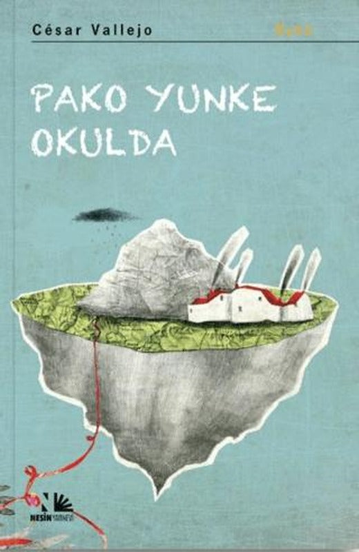 Pako Yunke Okulda | Nesin Yayınevi (Ciltsiz)