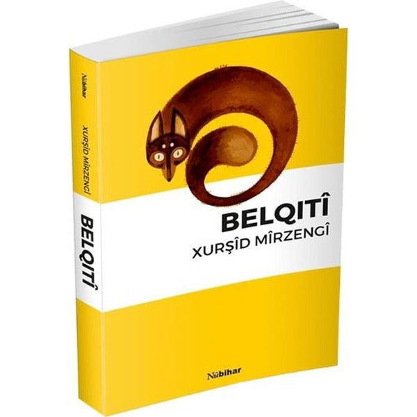 Belqiti | Nubihar Yayınları (Ciltsiz)