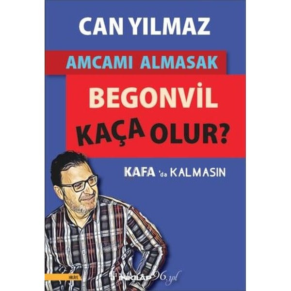 Amcamı Almasak Begonvil Kaça Olur? | İnkılap Yayınları