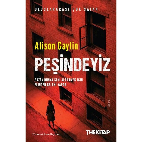 Peşindeyiz | The Kitap (İnce Kapak)