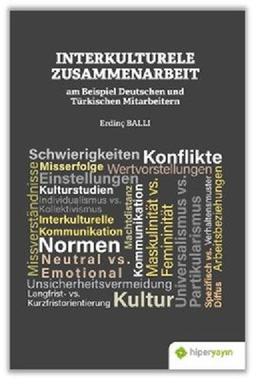 Interkulturele Zusammenarbeit am Beispiel Deutschen und Türkischen Mitarbeitern | Hiperlink