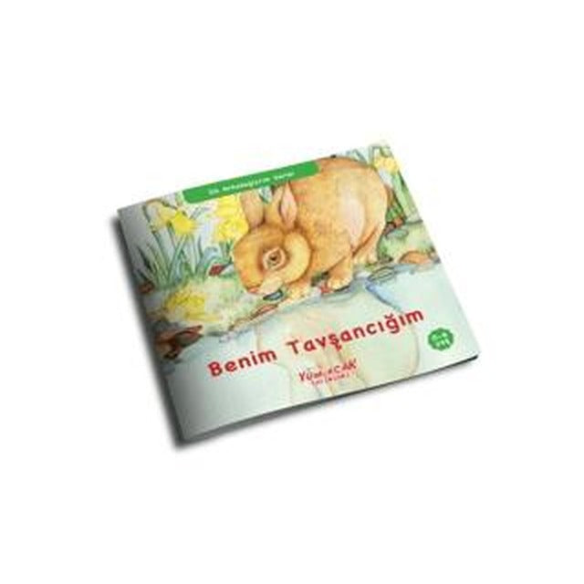 Benim Tavşancığım - İlk Arkadaşlarım Serisi