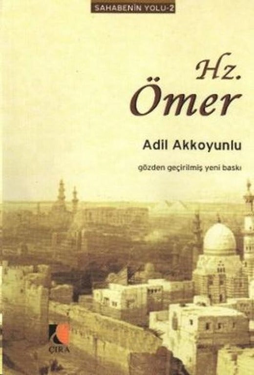 Hz. Ömer | Çıra Yayınları (İnce Kapak)