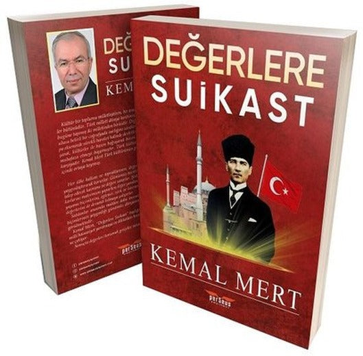 Değerlere Suikast | Perseus Yayınevi