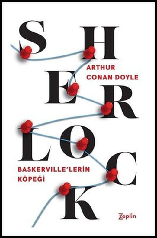 Sherlock Holmes-Baskerville'lerin Köpeği | Zeplin Kitap