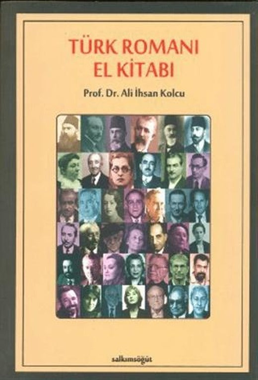 Türk Romanı El Kitabı | Salkımsöğüt Yayınları (Ciltsiz)