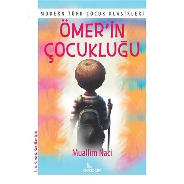 Ömer’in Çocukluğu | Girdap Kitap (Ciltsiz)