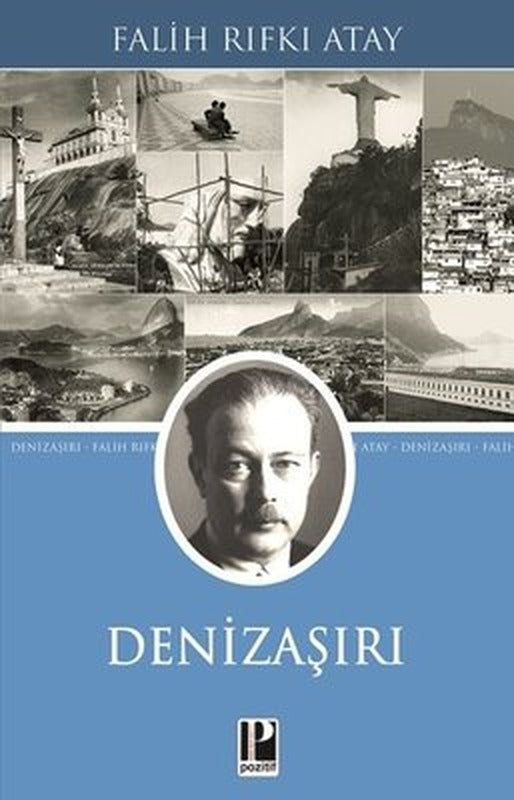 Denizaşırı | Pozitif Yayıncılık (İnce Kapak)