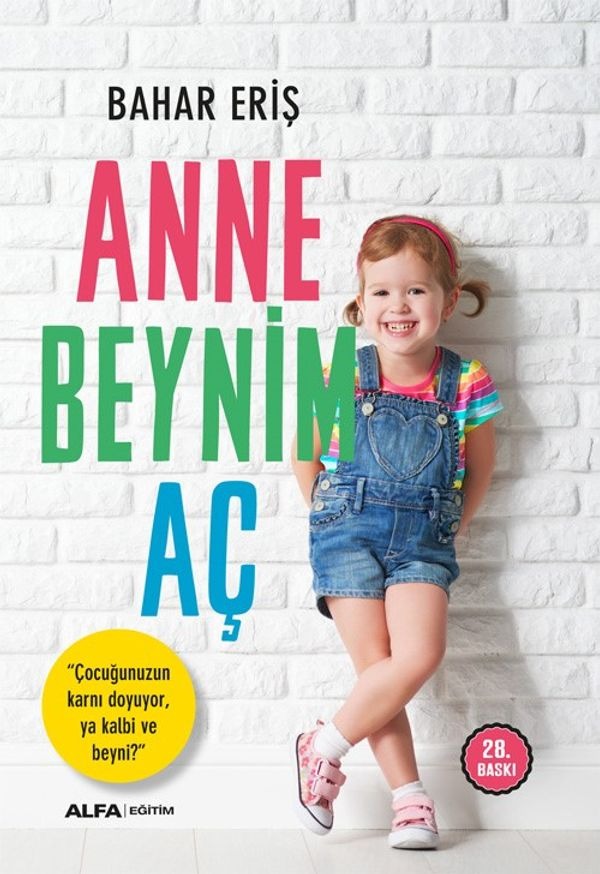 Anne Beynim Aç | Alfa Yayınları