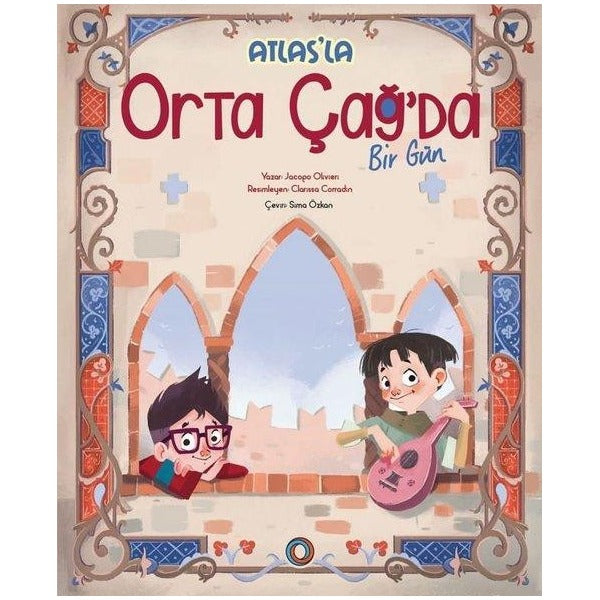 Atlas'la Orta Çağ'da Bir Gün | Orenda