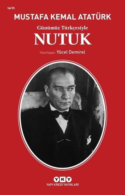 Günümüz Türkçesiyle Nutuk | Yapı Kredi Yayınları (e-Kitap)
