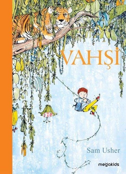 Vahşi | Megakids Yayıncılık (İnce Kapak)