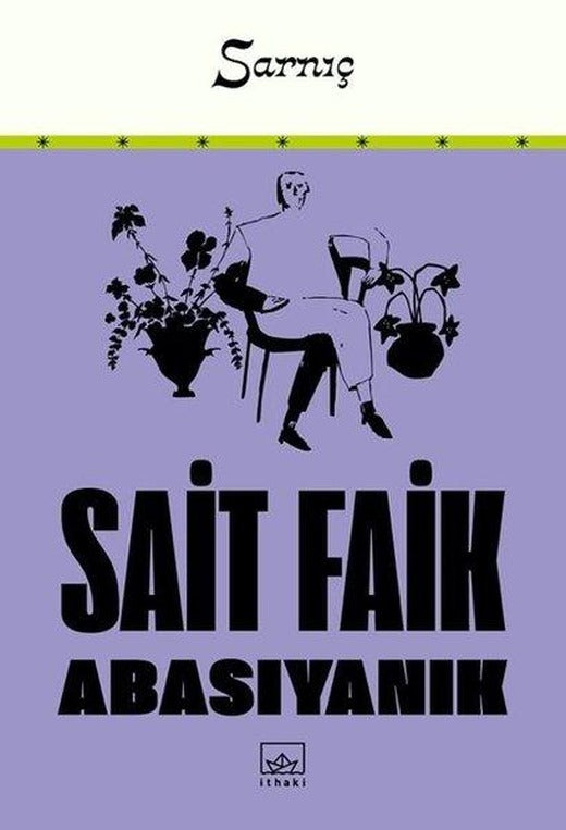 Sarnıç | İthaki Yayınları (İnce Kapak)