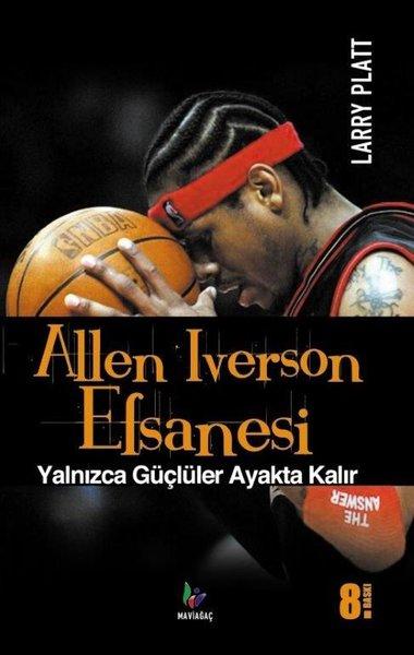 Allen Iverson Efsanesi | Mavi Ağaç - Spor Dizisi (İnce Kapak)  - Resim 1