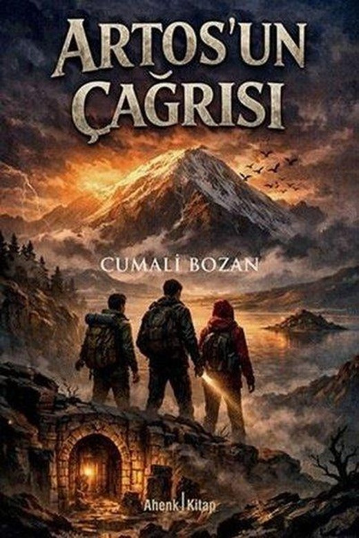 Artos'un Çağrısı | Ahenk Kitap (İnce Kapak)