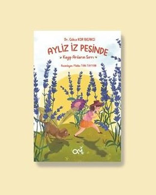 Ayliz İz Peşinde - Kayıp Arıların Sırrı | Gökçe Kor Bıçakcı (İnce Kapak)