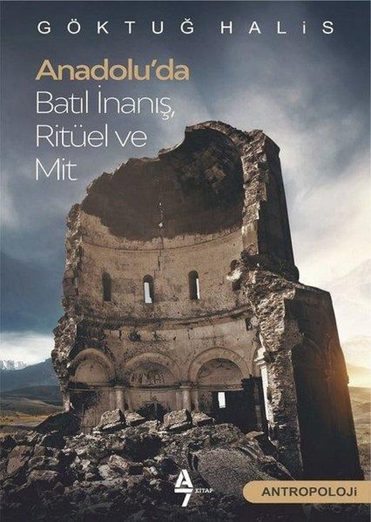 Anadolu'da Batıl İnanış Ritüel ve Mit | A7 Kitap (e-Kitap)
