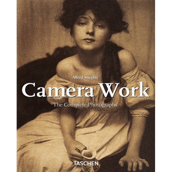 Camera Work The Complete  Work | Taschen (İnce Kapak)