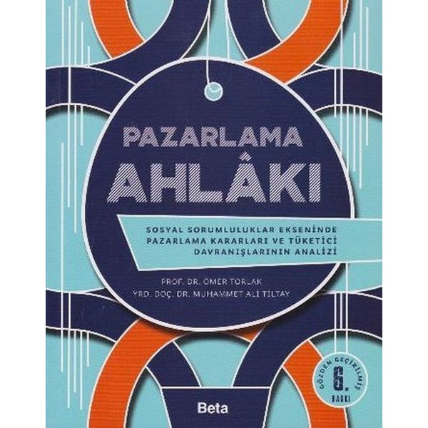 Pazarlama Ahlakı | Beta Yayınları (İnce Kapak)