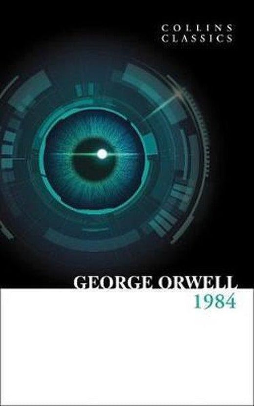 Nineteen Eighty-Four - Collins Classics | Harper Collins Publishers (İnce Kapak)