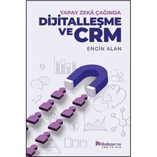 Yapay Zeka Çağında Dijitalleşme ve CRM | Optimist (İnce Kapak)