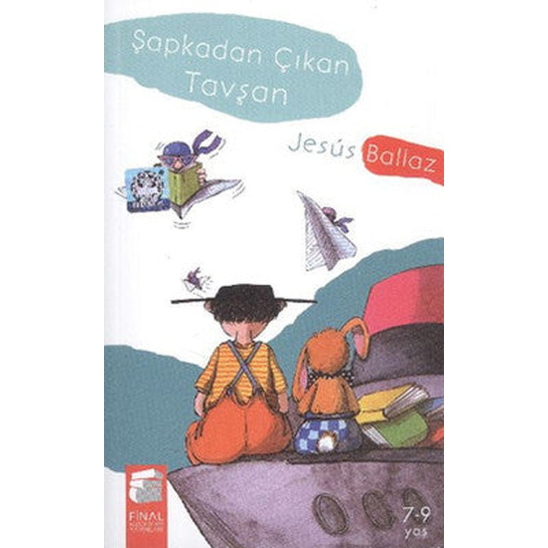 Şapkadan Çıkan Tavşan | Final Kültür Sanat Yayınları