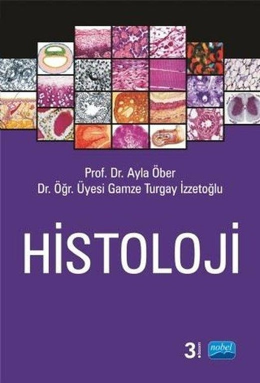 Histoloji | Nobel Akademik Yayıncılık (İnce Kapak)