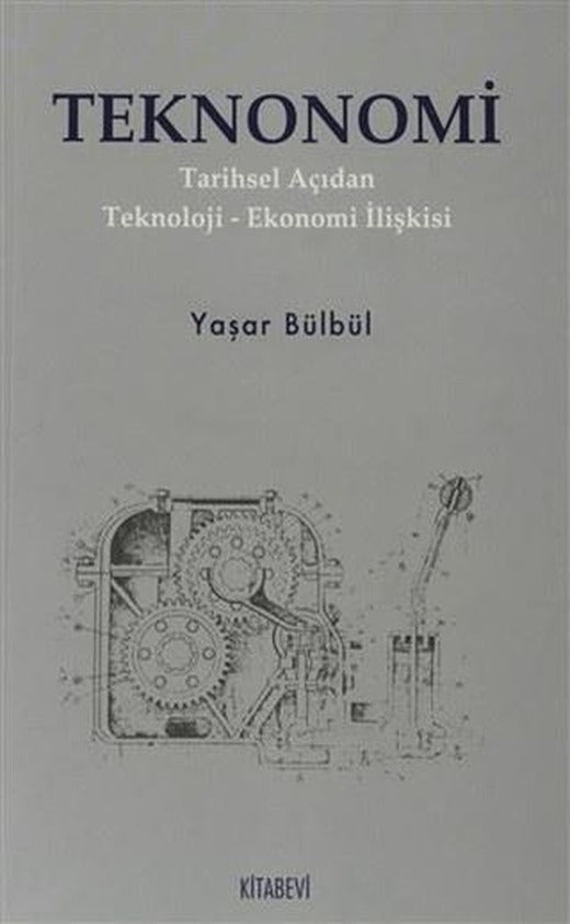 Teknonomi | Kitabevi Yayınları (Ciltsiz)
