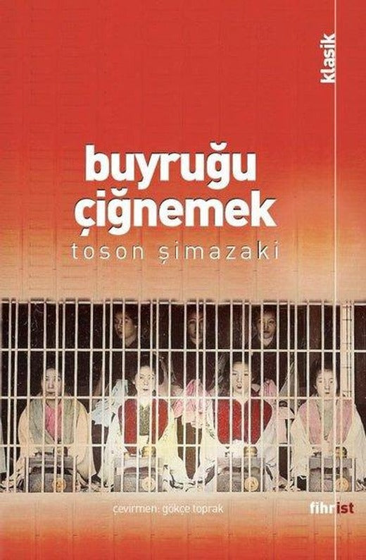 Buyruğu Çiğnemek | Fihrist (e-Kitap)