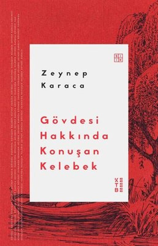 Gövdesi Hakkında Konuşan Kelebek | Ketebe Yayınları