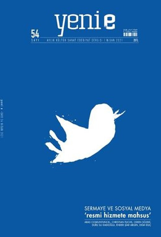 Yeni E Dergisi Sayı 65 | Yeni E Dergisi (Ciltsiz)
