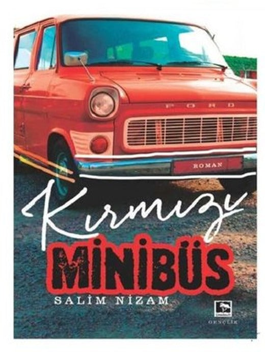 Kırmızı Minübüs | Çınaraltı Yayınları