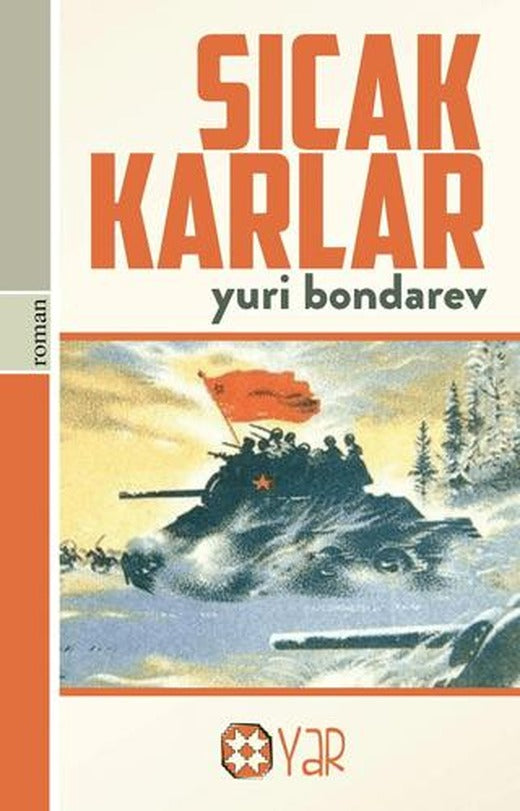 Sıcak Karlar | Yar Yayınları (Ciltsiz)