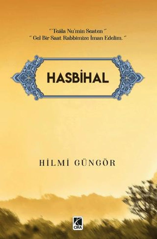 Hasbihal | Çıra Yayınları (Ciltsiz)