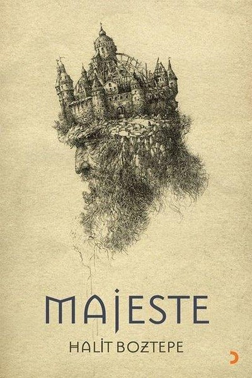 Majeste | Cinius (İnce Kapak)