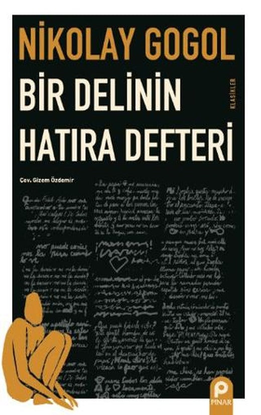 Bir Delinin Hatıra Defteri | Pınar Yayınları (Ciltsiz)