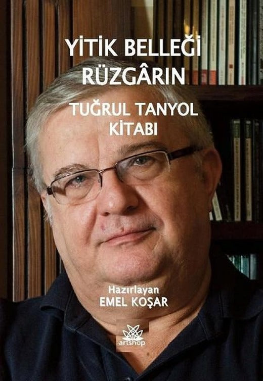 Yitik Belleği Rüzgarın | Artshop Yayıncılık (İnce Kapak)