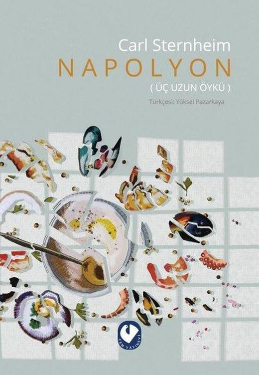Napolyon - Üç Uzun Öykü | Cem Yayınevi (İnce Kapak)