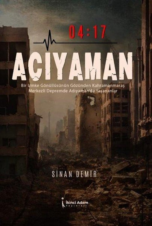04:17 Acıyaman | İkinci Adam Yayınları (e-Kitap)