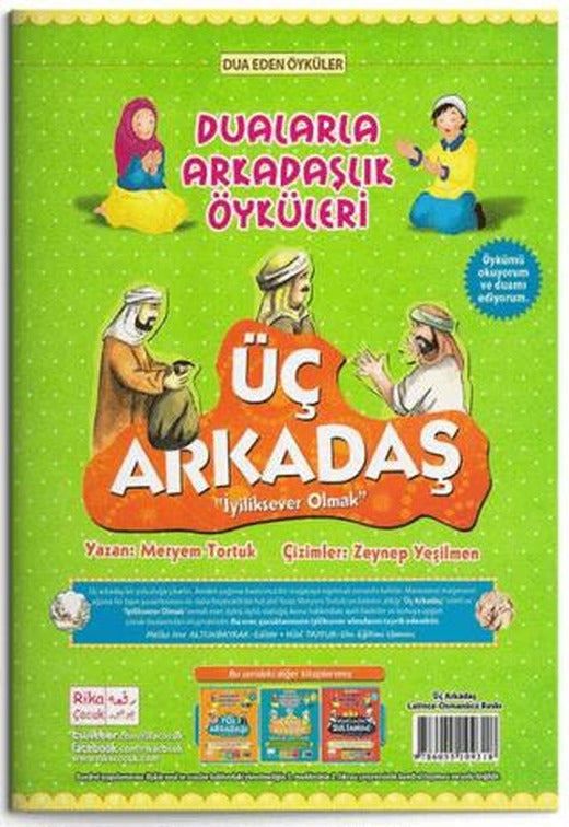 Üç Arkadaş